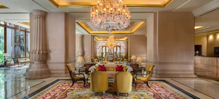 班加罗尔里拉宫殿酒店(The Leela Palace Bengaluru)图片