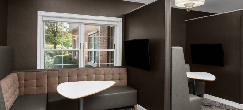 东拉瑟福德麦道兰 Residence Inn 酒店(Residence Inn East Rutherford Meadowlands)图片