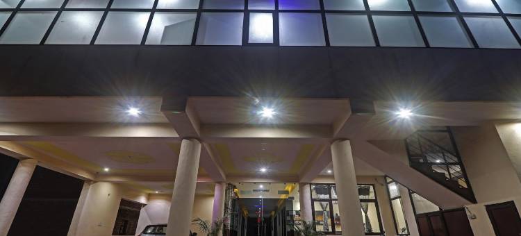 阿尔比酒店，靠近昌迪格火车站(Hotel Albie Stay,Near Railway Station Chandigarh)图片