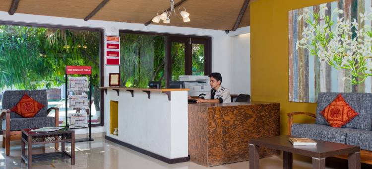 马辛德拉吉尔俱乐部酒店(Club Mahindra Sasan Gir)图片