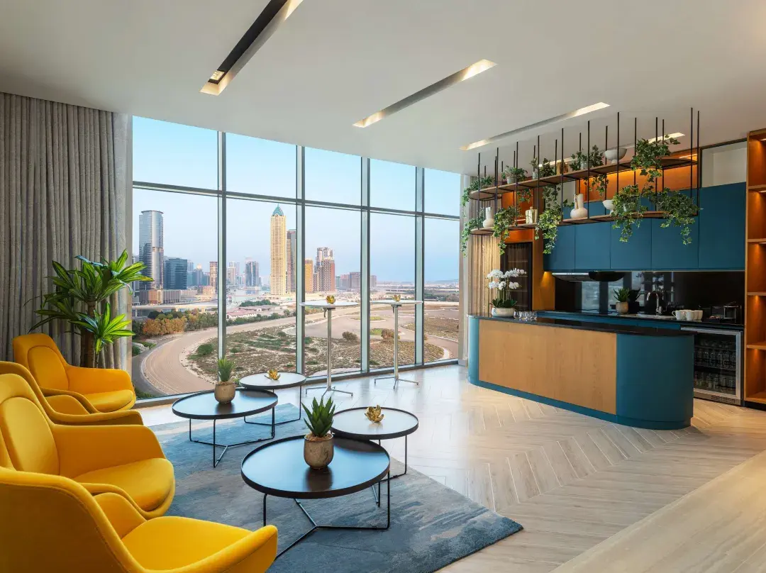 Damac Maison Aykon City Dubai - Dubai