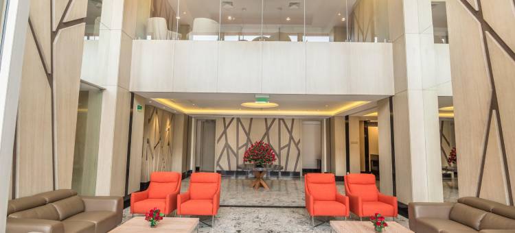 瓜亚基尔丽筠酒店(Radisson Hotel Guayaquil)图片