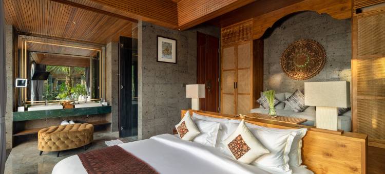 巴厘岛格达斯健康养生度假村(Gdas Bali Health and Wellness Resort)图片