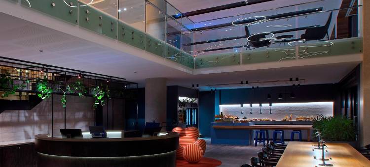 珀斯雅乐轩酒店(Aloft Perth)图片