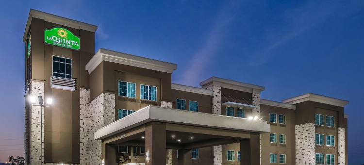 休斯顿亨布尔阿塔斯科斯塔拉昆塔温德姆套房酒店(La Quinta Inn & Suites by Wyndham Houston Humble Atascocita)图片