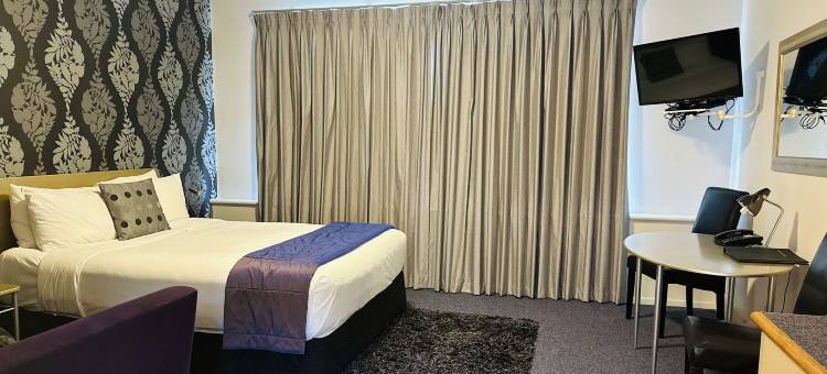 惠灵顿贝斯特韦斯特酒店(Best Western Wellington)图片