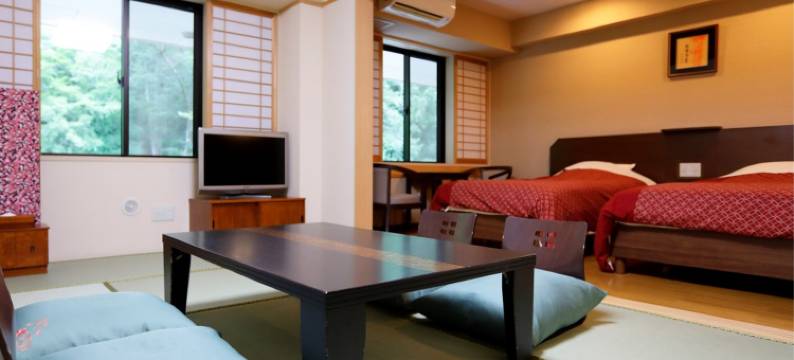 箱根汤本温泉天成园酒店(Tenseien)图片