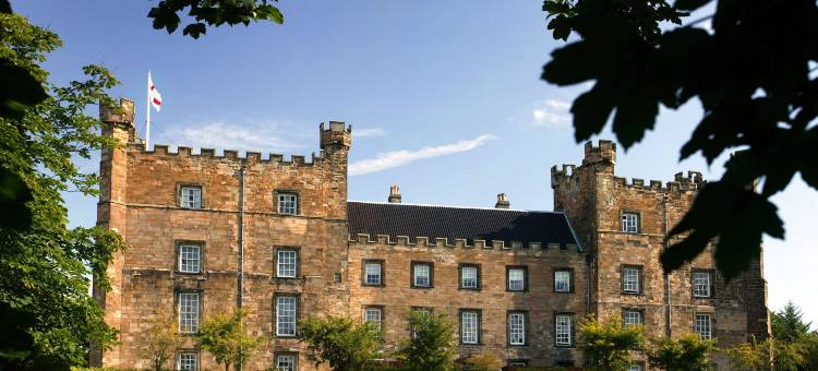 伦利城堡酒店(Lumley Castle Hotel)图片