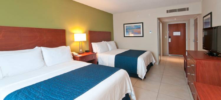 Holiday Inn Express 韦拉克鲁斯州博卡拉德尔里奥(Holiday Inn Express VERACRUZ BOCA DEL RIO by IHG)图片
