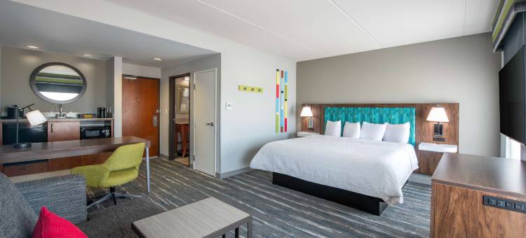 达拉斯艾伦欢朋套房酒店(Hampton Inn & Suites Dallas Allen)图片