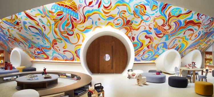 马尔代夫法里群岛丽思卡尔顿酒店(The Ritz-Carlton Maldives, Fari Islands)图片