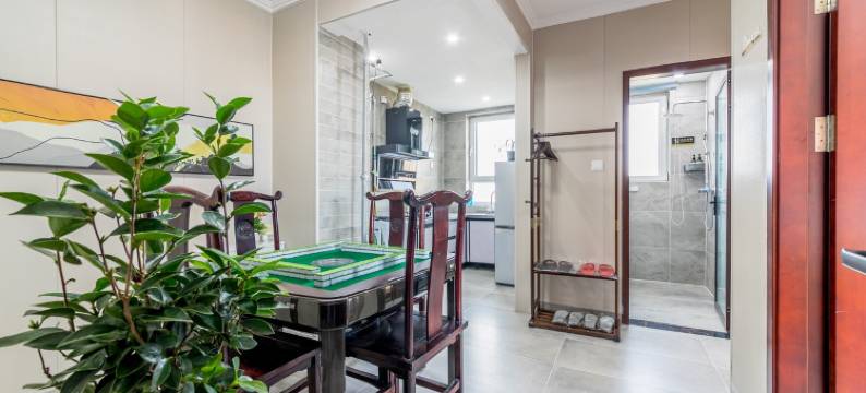 甜心小姐姐公寓(张南路分店)图片