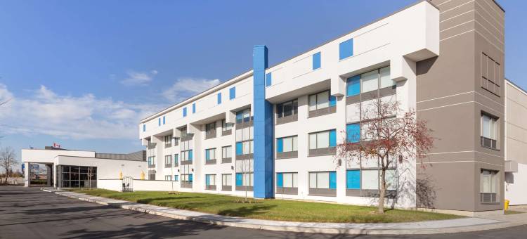 GLō Best Western Mississauga Corporate Centre图片