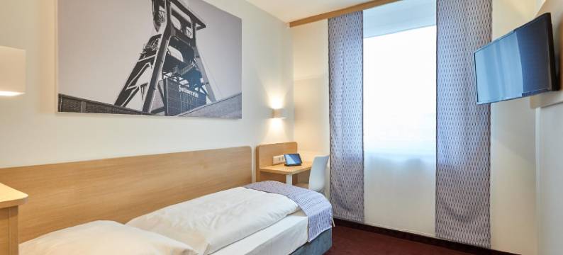 梅克德姆埃森酒店(McDreams Hotel Essen)图片