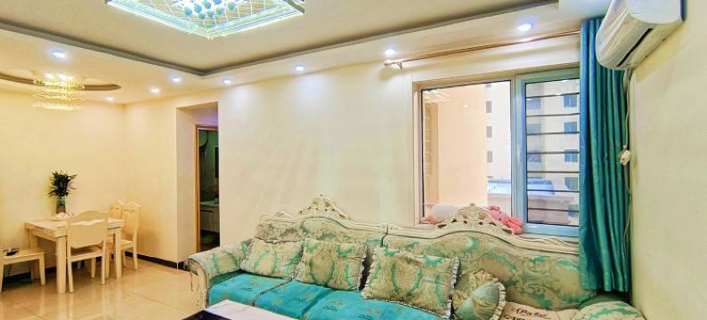 悦途美家公寓(康泰街1号分店)图片