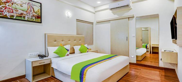 Treebo Galaxy套房马蒂凯雷(Treebo Galaxy Suites Mathikere)图片