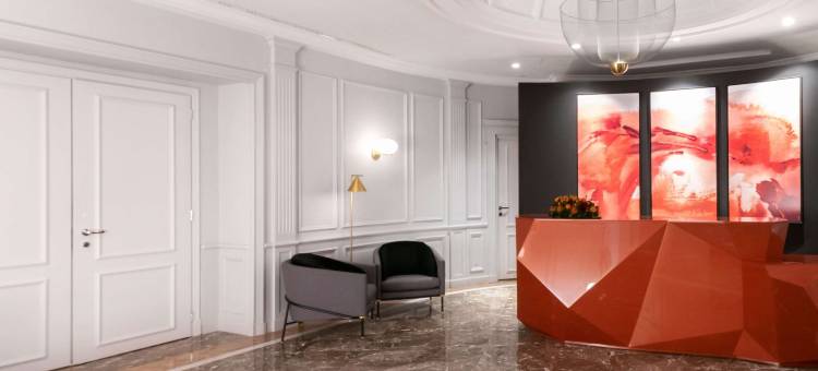 索菲特罗马贝佳斯别墅酒店(Sofitel Roma Villa Borghese)图片