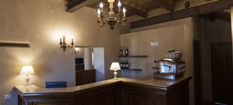 Montegiove的Locanda(Locanda di Montegiove)图片