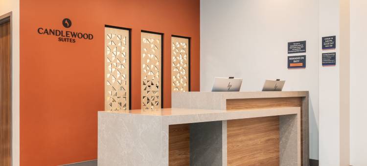 科林伍德烛木套房酒店(Candlewood Suites Collingwood)图片