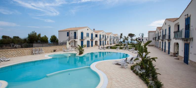 斯卡拉棣图尔奇度假村(Scala Dei Turchi Resort)图片