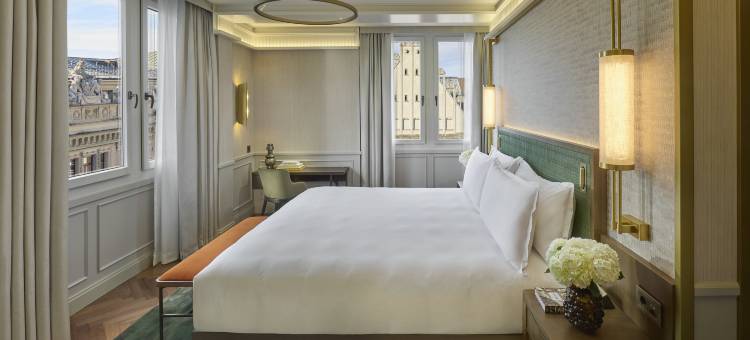 苏黎世萨沃伊文华东方酒店(Mandarin Oriental Savoy, Zurich)图片