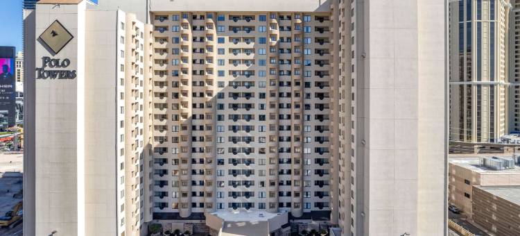 波罗塔楼度假村(Hilton Vacation Club Polo Towers Las Vegas)图片