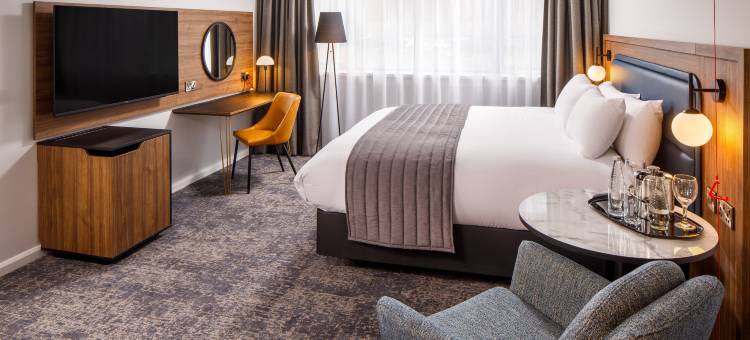 Crowne Plaza 曼彻斯特机场(Crowne Plaza Manchester Airport)图片
