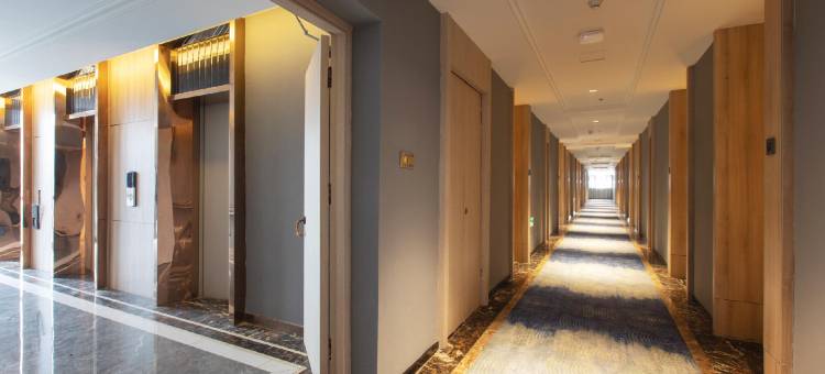 星程酒店(鹰潭龙虎山大道体育馆店)图片