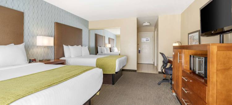 海滩景观贝斯特韦斯特优质酒店(Best Western Plus Beach View Lodge)图片