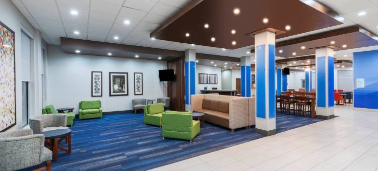 达尔哈特洲际智选假日套房酒店(Holiday Inn Express & Suites DALHART by IHG)图片