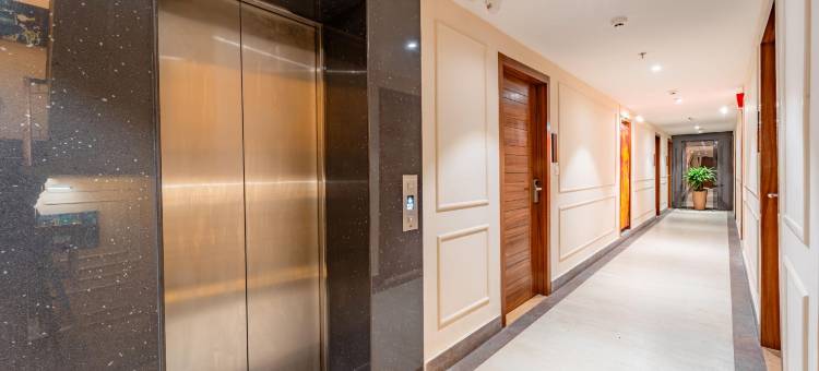 普拉尤特尔酒店，昌迪加尔(Medalio Boutique Chandigarh Zirakpur)图片