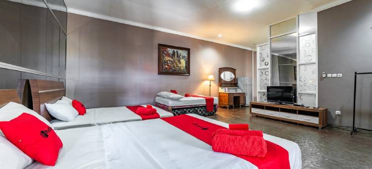 红多兹伊斯兰酒店-近玛琅RRI(RedDoorz Syariah Near Rri Malang)图片