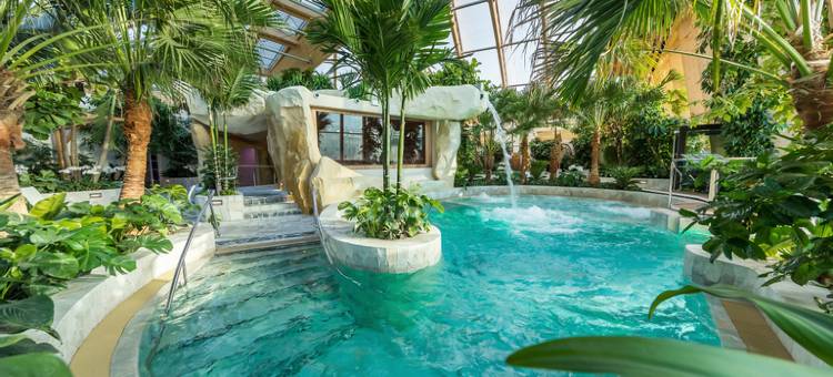 三林中心公园酒店(Center Parcs les Trois Forêts)图片
