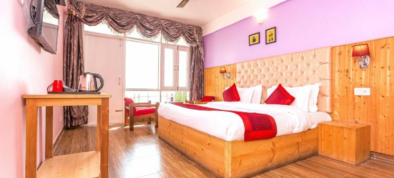 慕苏里太阳和雪酒店(Hotel Sun N Snow Mussoorie)图片