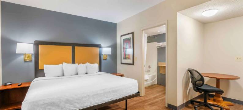 美国长住酒店-切萨皮克格林布赖尔圆环(Extended Stay America Suites - Chesapeake - Greenbrier Circle)图片