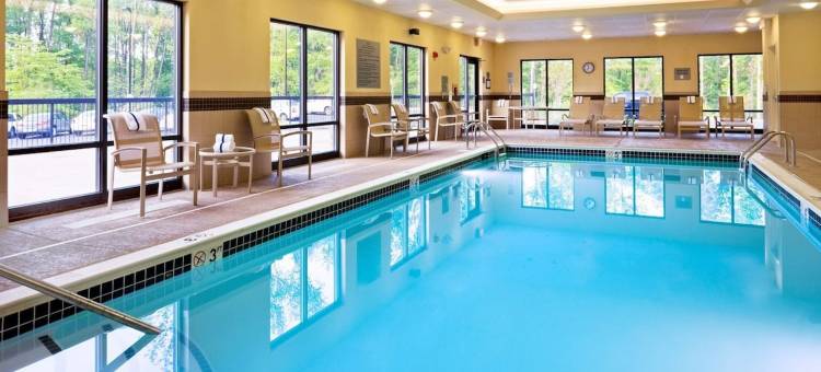 弗农山贝尔沃-亚历山大南区欢朋套房酒店(Hampton Inn & Suites by Hilton Fort Belvoir Alexandria South)图片