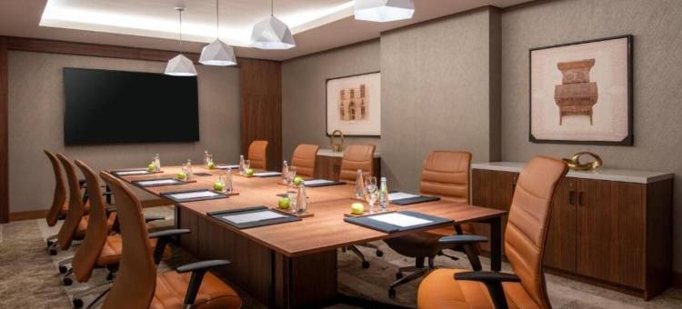 吉达瑞士生活酒店(Swissôtel Living Jeddah)图片