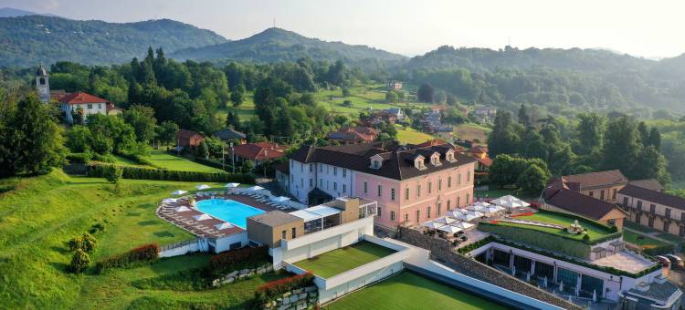 马焦雷湖达尔波佐城堡度假村(Castello Dal Pozzo Resort Lago Maggiore)图片