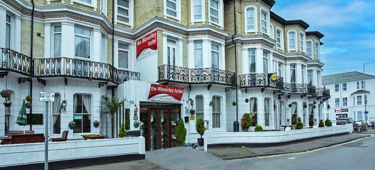 韦弗利酒店(The Waverley Hotel)图片
