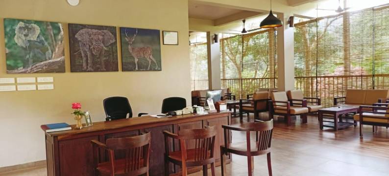 阿巴德布鲁克赛德拉基迪酒店(Abad Brookside Wayanad)图片