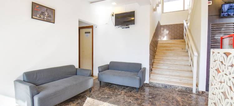 Fabhotel Shree Sai 公寓(Fabhotel Shree Sai Residency)图片