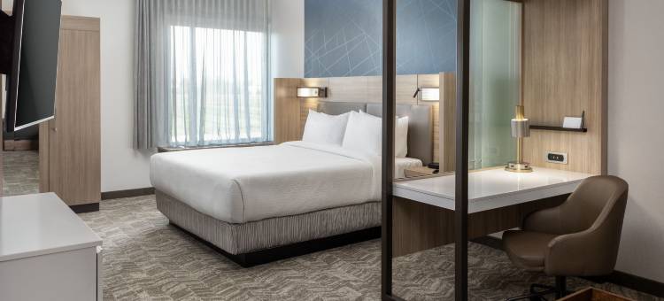 SpringHill Suites 酒店普莱森顿(SpringHill Suites Pleasanton)图片