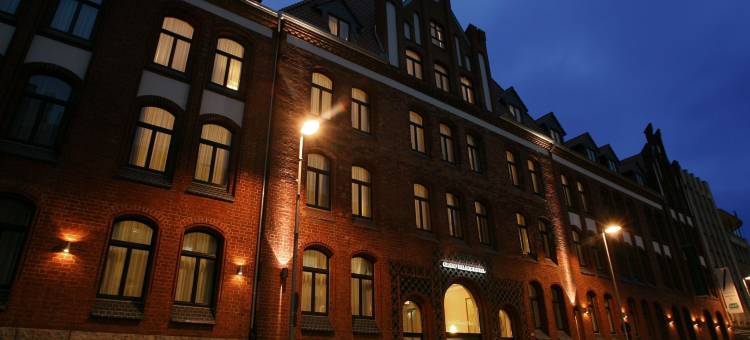 汉诺威豪华宫殿酒店(Grand Palace Hotel Hannover)图片