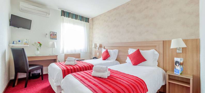 卡斯特尔布里特酒店(Brit Hotel Confort Castres)图片