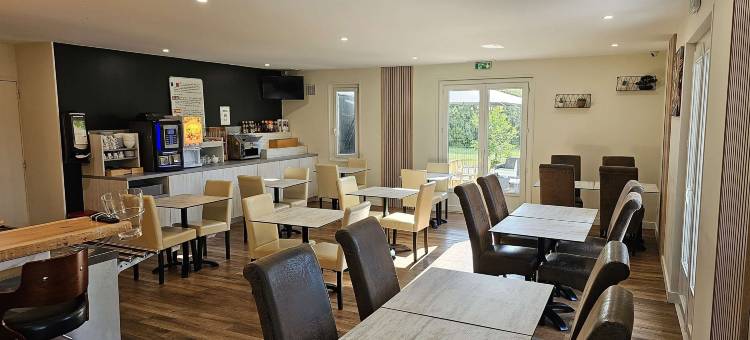 普莱森斯布里特酒店(Brit Hotel Plaisance A9/A61)图片