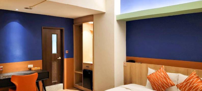 塔木德酒店Choice 台中公园馆图片