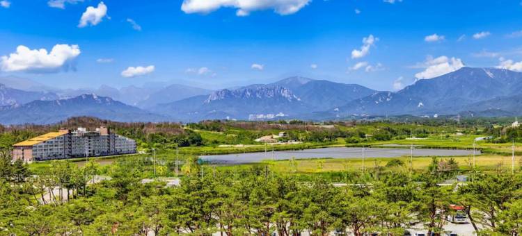 雪岳海滩肯辛顿度假村(Kensington Resort Seorak Beach)图片
