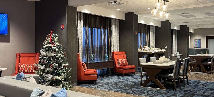 希尔顿欢朋酒店-西威奇托高达德(Hampton Inn by Hilton West Wichita Goddard)图片