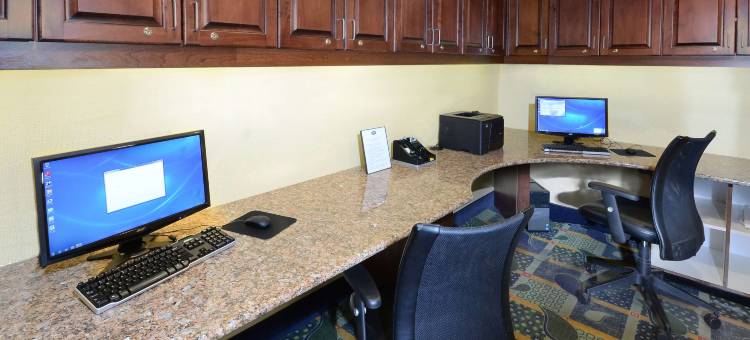 罗克斯伯勒欢朋酒店(Hampton Inn Roxboro)图片