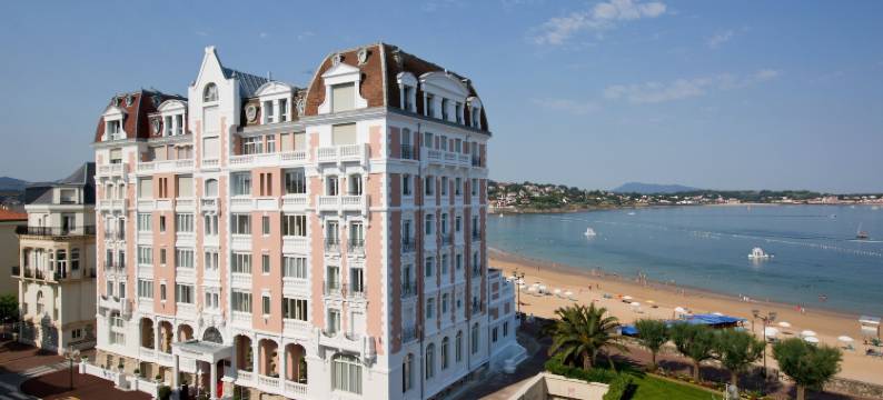 海水浴温泉大酒店(Grand Hôtel Thalasso & Spa)图片